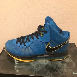 Lebron 8 Entourage